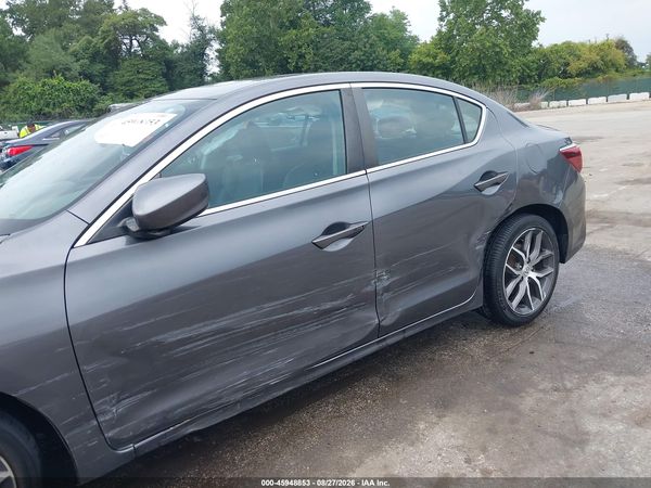 2019 ACURA ILX — I152