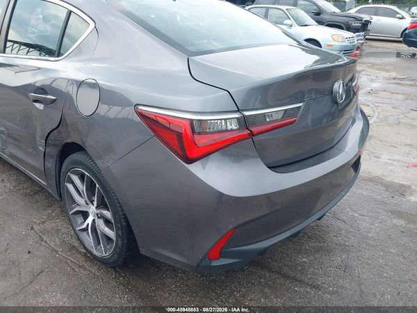 2019 ACURA ILX — I153