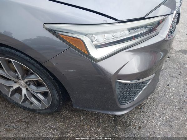 2019 ACURA ILX — I155