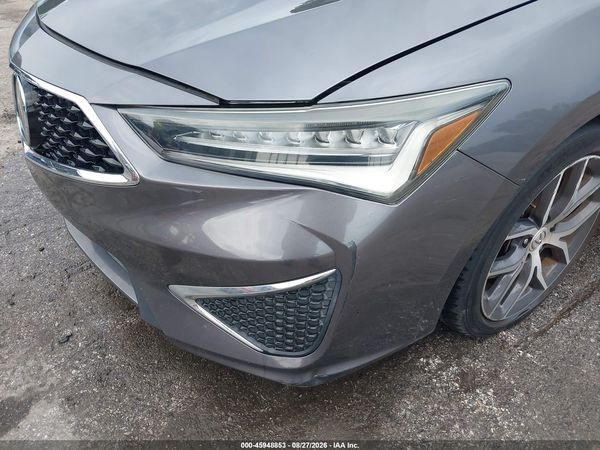 2019 ACURA ILX — I156