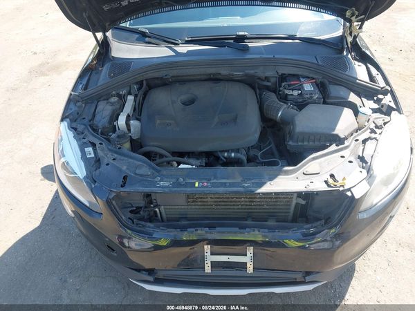 2016 VOLVO XC60 T6 DRIVE-E PLATINUM