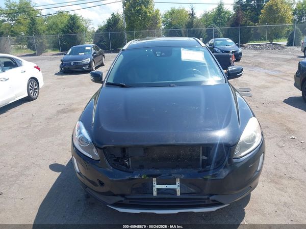 2016 VOLVO XC60 T6 DRIVE-E PLATINUM
