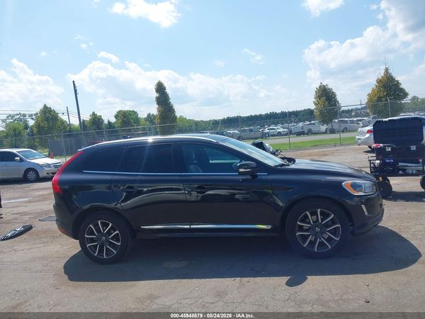 2016 VOLVO XC60 T6 DRIVE-E PLATINUM