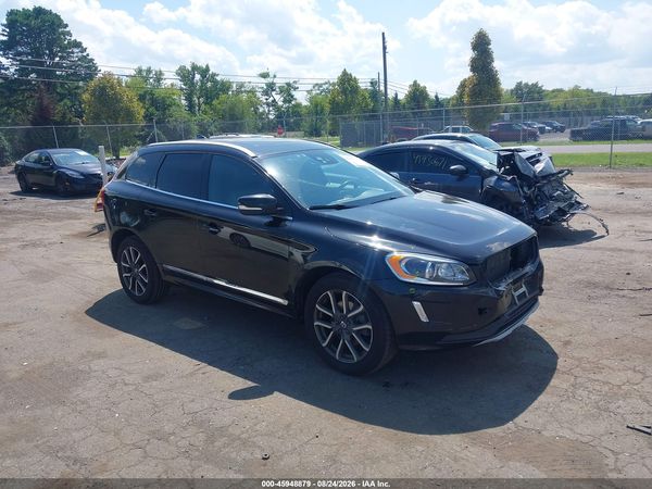 2016 VOLVO XC60 T6 DRIVE-E PLATINUM