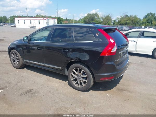 2016 VOLVO XC60 T6 DRIVE-E PLATINUM