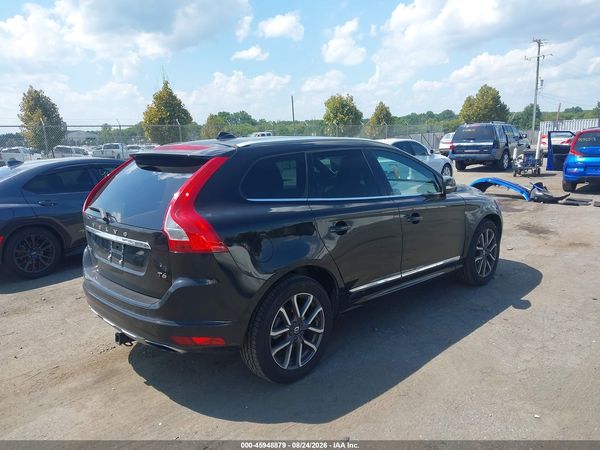 2016 VOLVO XC60 T6 DRIVE-E PLATINUM