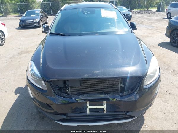 2016 VOLVO XC60 T6 DRIVE-E PLATINUM