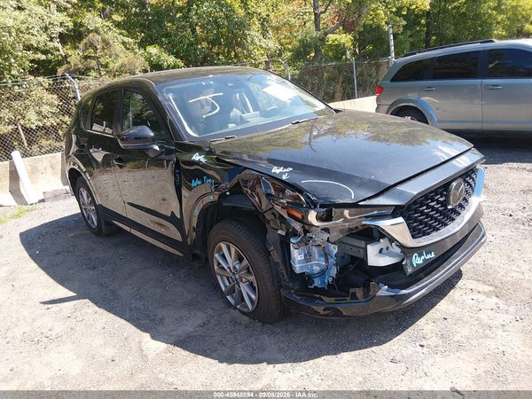 2025 MAZDA CX-5 2.5 S PREFERRED — I1
