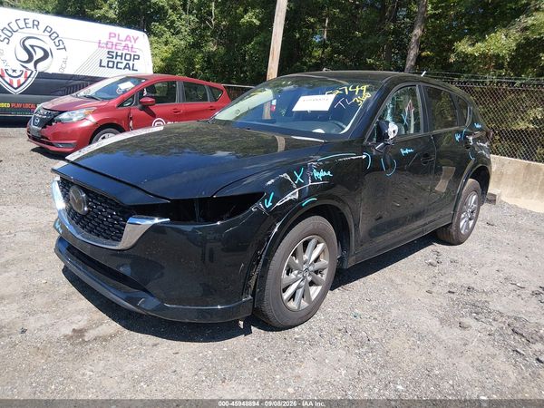 2025 MAZDA CX-5 — I2