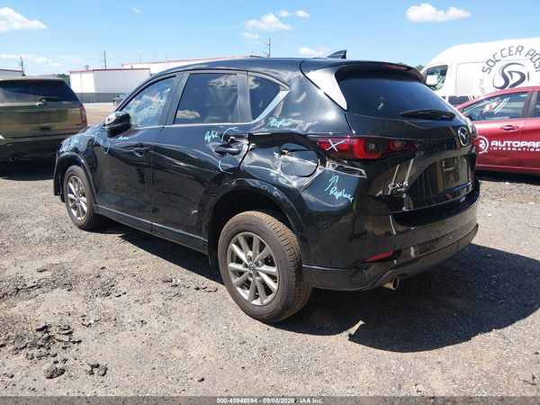 2025 MAZDA CX-5 2.5 S PREFERRED — I3