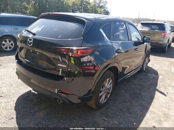 2025 MAZDA CX-5 — I4