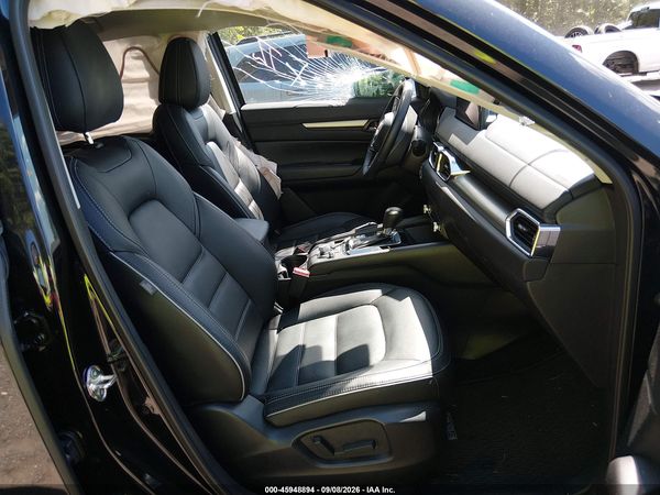 2025 MAZDA CX-5 2.5 S PREFERRED — I5