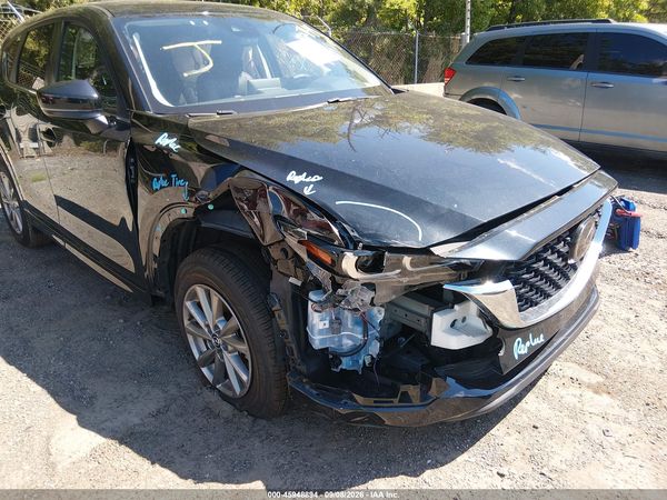 2025 MAZDA CX-5 2.5 S PREFERRED — I6