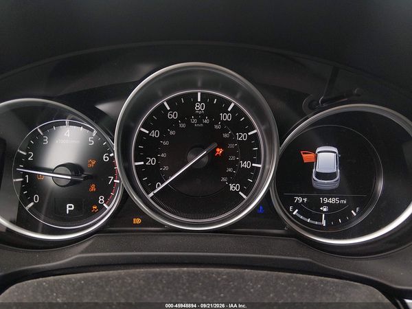 2025 MAZDA CX-5 2.5 S PREFERRED — I7