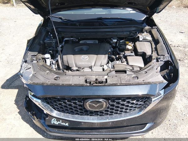 2025 MAZDA CX-5 2.5 S PREFERRED — I10