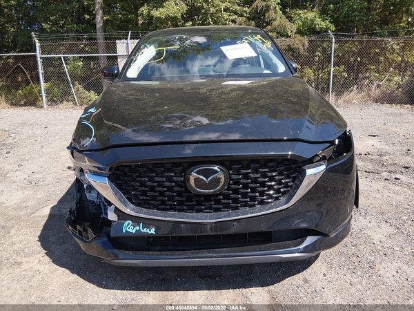 2025 MAZDA CX-5 2.5 S PREFERRED — I115