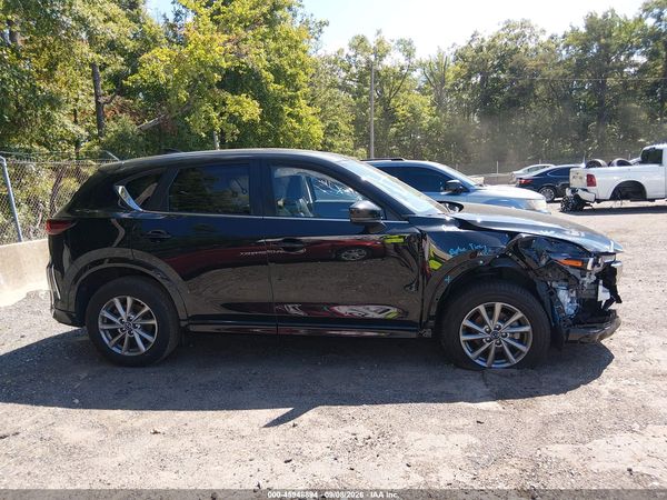 2025 MAZDA CX-5 2.5 S PREFERRED — I116