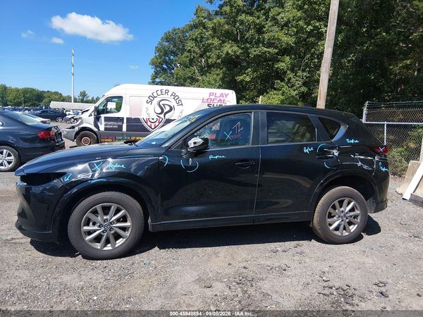 2025 MAZDA CX-5 2.5 S PREFERRED — I117