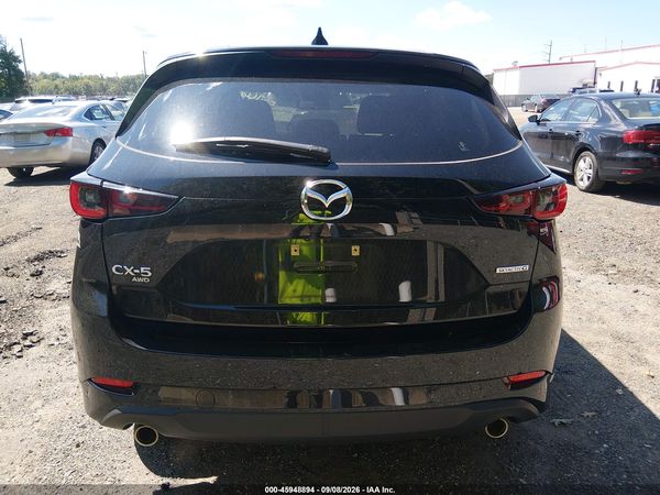 2025 MAZDA CX-5 2.5 S PREFERRED — I119
