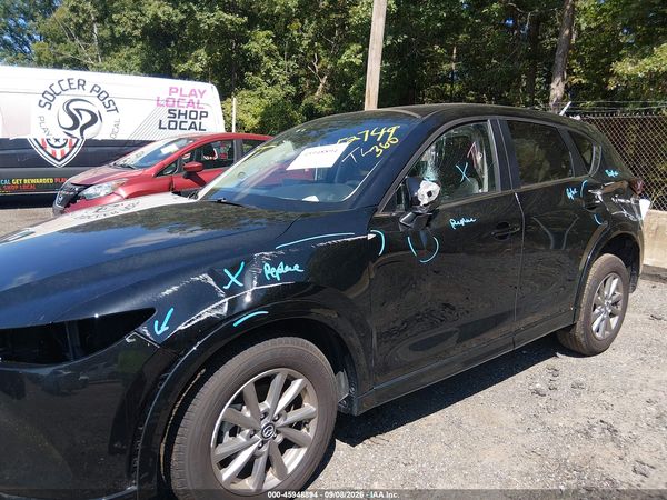 2025 MAZDA CX-5 2.5 S PREFERRED — I152