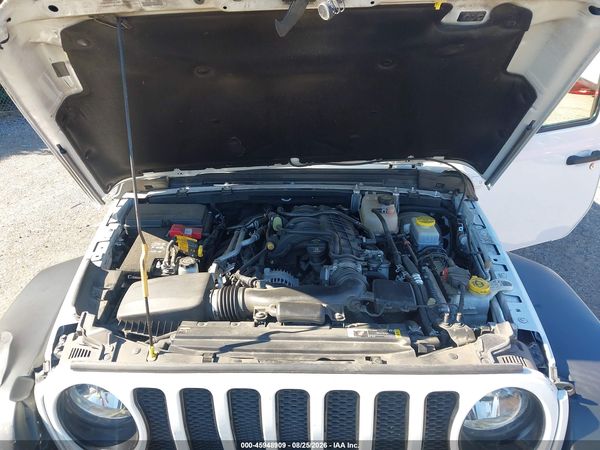 2022 JEEP WRANGLER UNLIMITED SPORT ALTITUDE 4X4