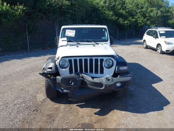 2022 JEEP WRANGLER UNLIMITED SPORT ALTITUDE 4X4