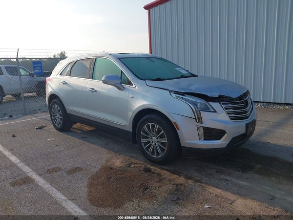 2017 CADILLAC XT5 LUXURY — I1