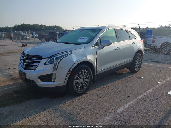 2017 CADILLAC XT5 LUXURY — I2