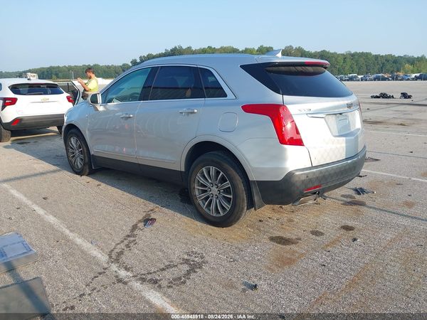 2017 CADILLAC XT5 LUXURY — I3