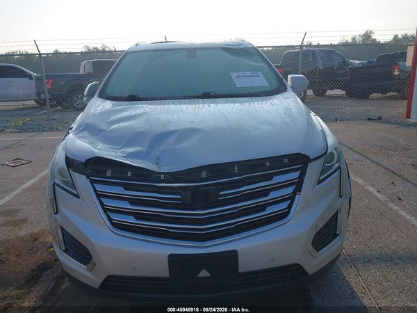 2017 CADILLAC XT5 LUXURY — I6