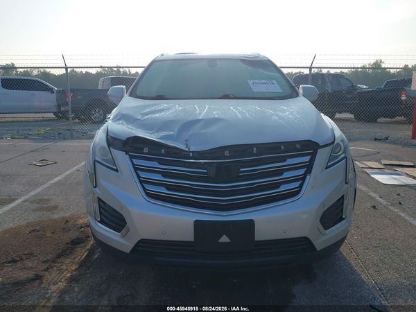 2017 CADILLAC XT5 LUXURY — I115