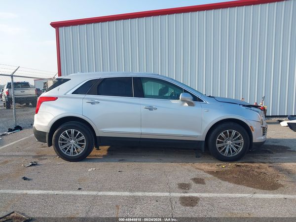 2017 CADILLAC XT5 LUXURY — I116