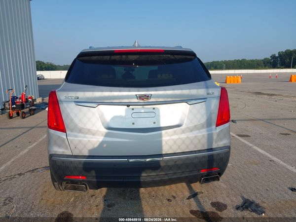 2017 CADILLAC XT5 LUXURY — I119