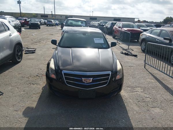 2018 CADILLAC ATS STANDARD