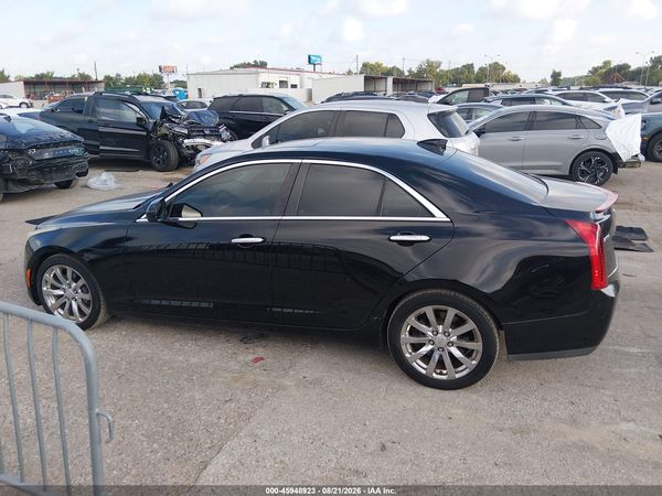 2018 CADILLAC ATS STANDARD