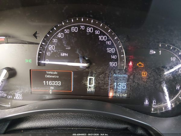 2018 CADILLAC ATS STANDARD