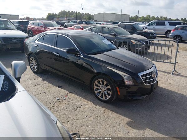 2018 CADILLAC ATS STANDARD