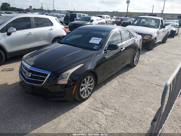 2018 CADILLAC ATS STANDARD