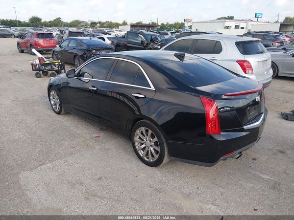 2018 CADILLAC ATS STANDARD