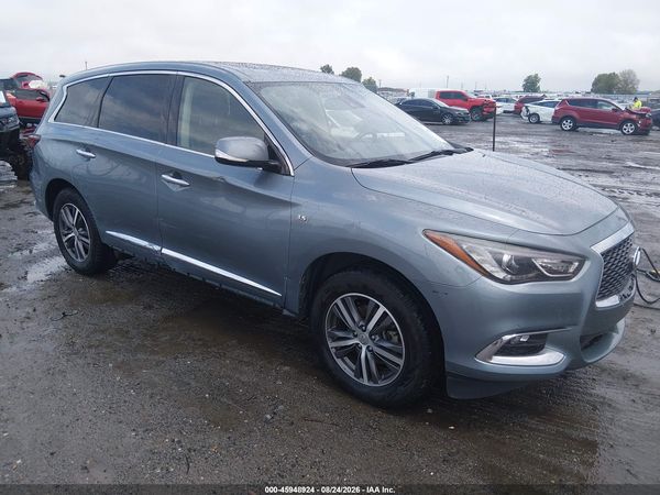 2019 INFINITI QX60 PURE — I1