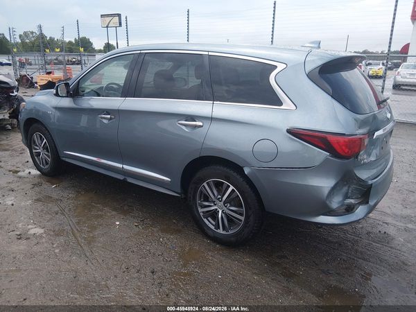 2019 INFINITI QX60 PURE — I3