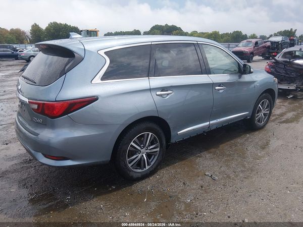 2019 INFINITI QX60 — I4