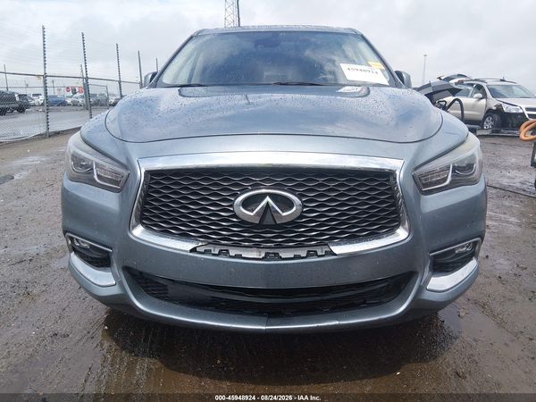 2019 INFINITI QX60 PURE — I6