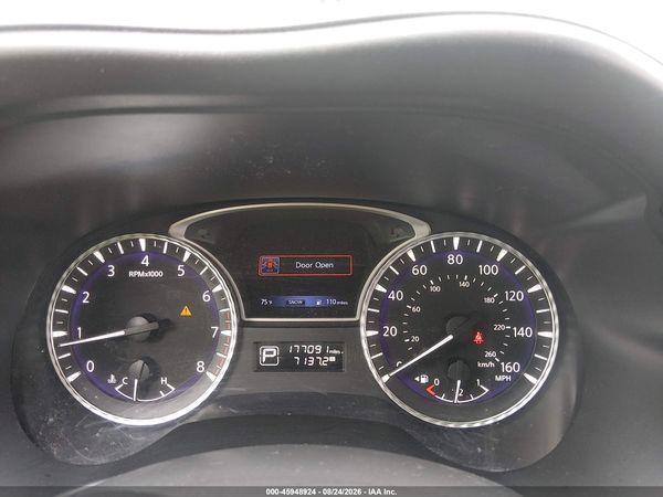2019 INFINITI QX60 PURE — I7