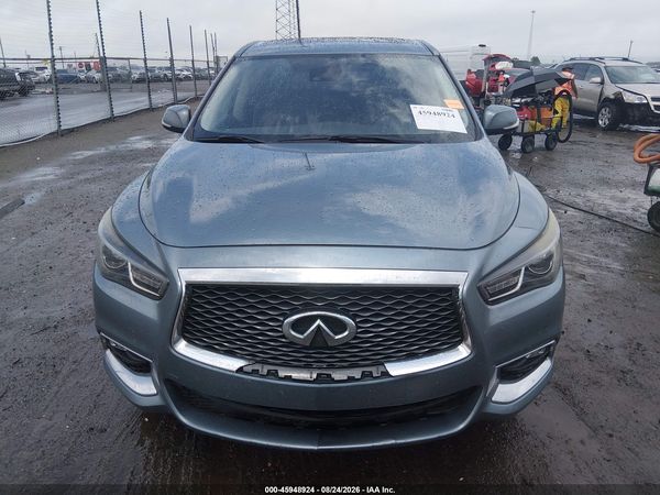 2019 INFINITI QX60 PURE — I115