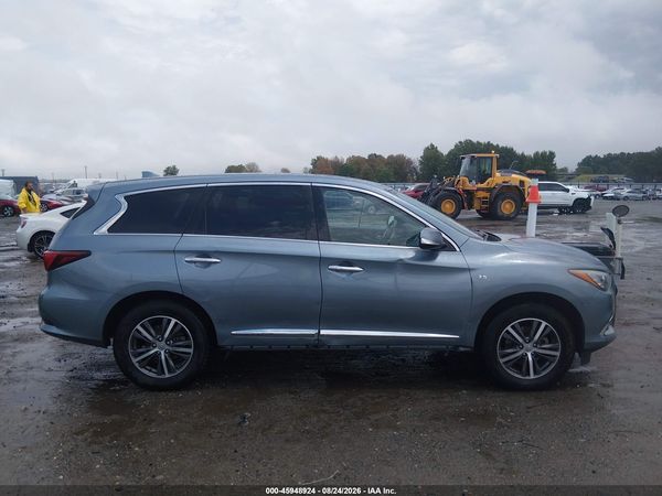 2019 INFINITI QX60 PURE — I116