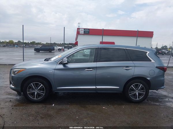 2019 INFINITI QX60 PURE — I117