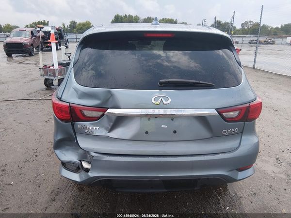 2019 INFINITI QX60 PURE — I119