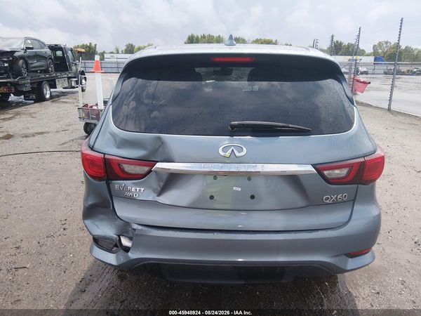 2019 INFINITI QX60 PURE — I154