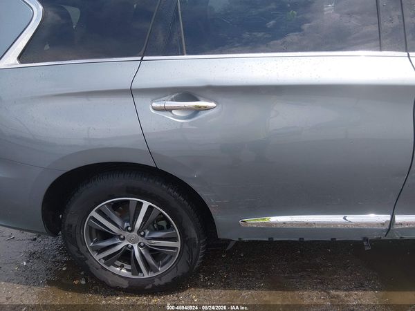 2019 INFINITI QX60 PURE — I155
